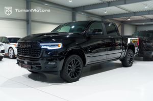 RAM 1500, LIM, 540Hp, NIGHT,RAMBOX, ČR