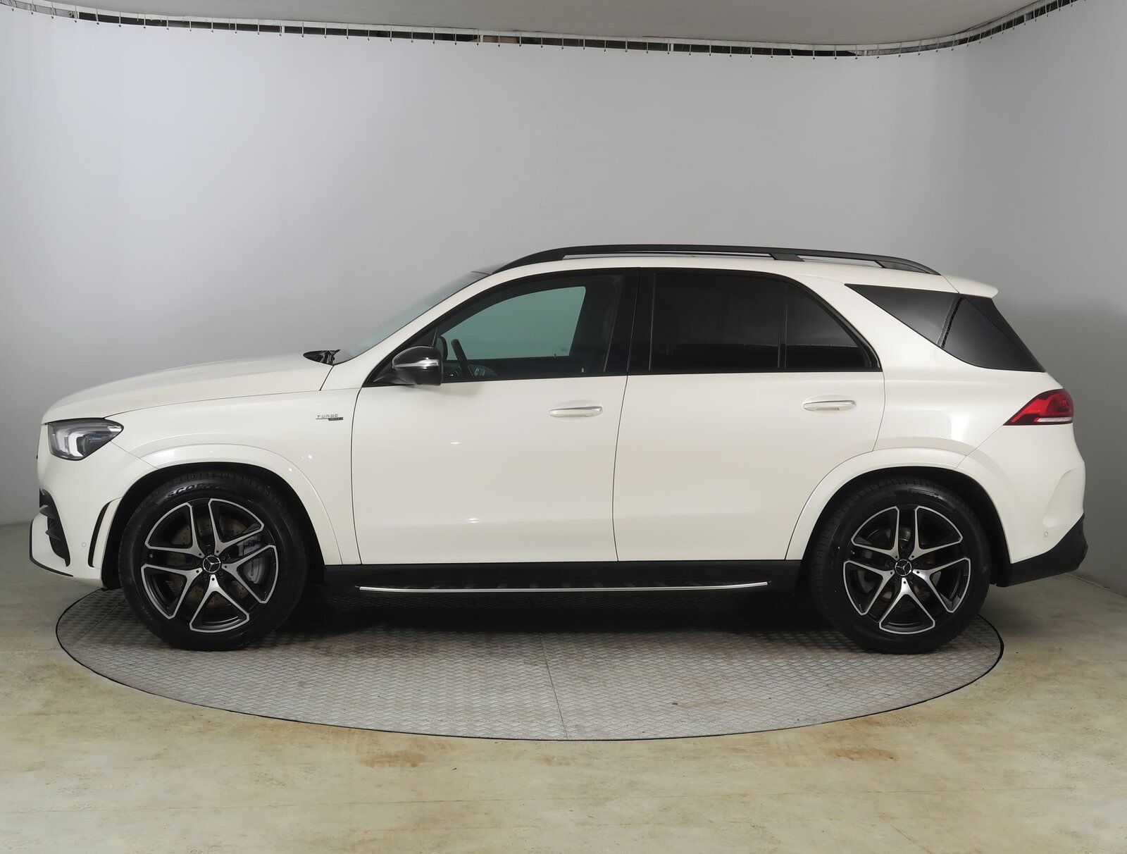 Mercedes-Benz GLE, 53 AMG - fotka 3