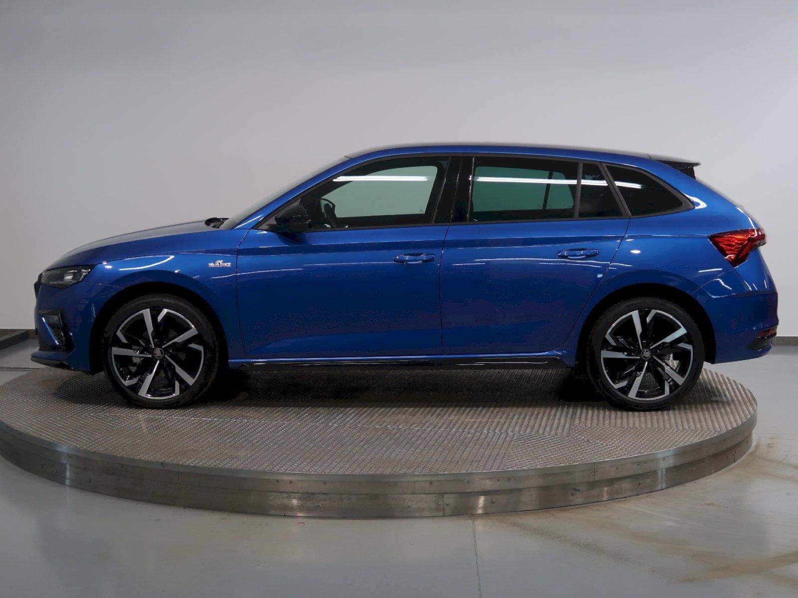 Škoda Scala, MONTE CARLO 1.5TSI 110KW DSG P - fotka 3