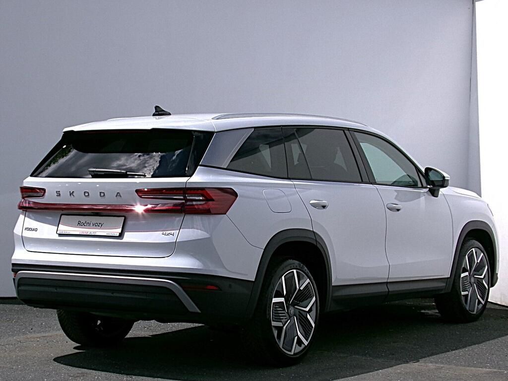 Škoda Kodiaq, Exclusive Selection 2.0 TDI 14 - fotka 2