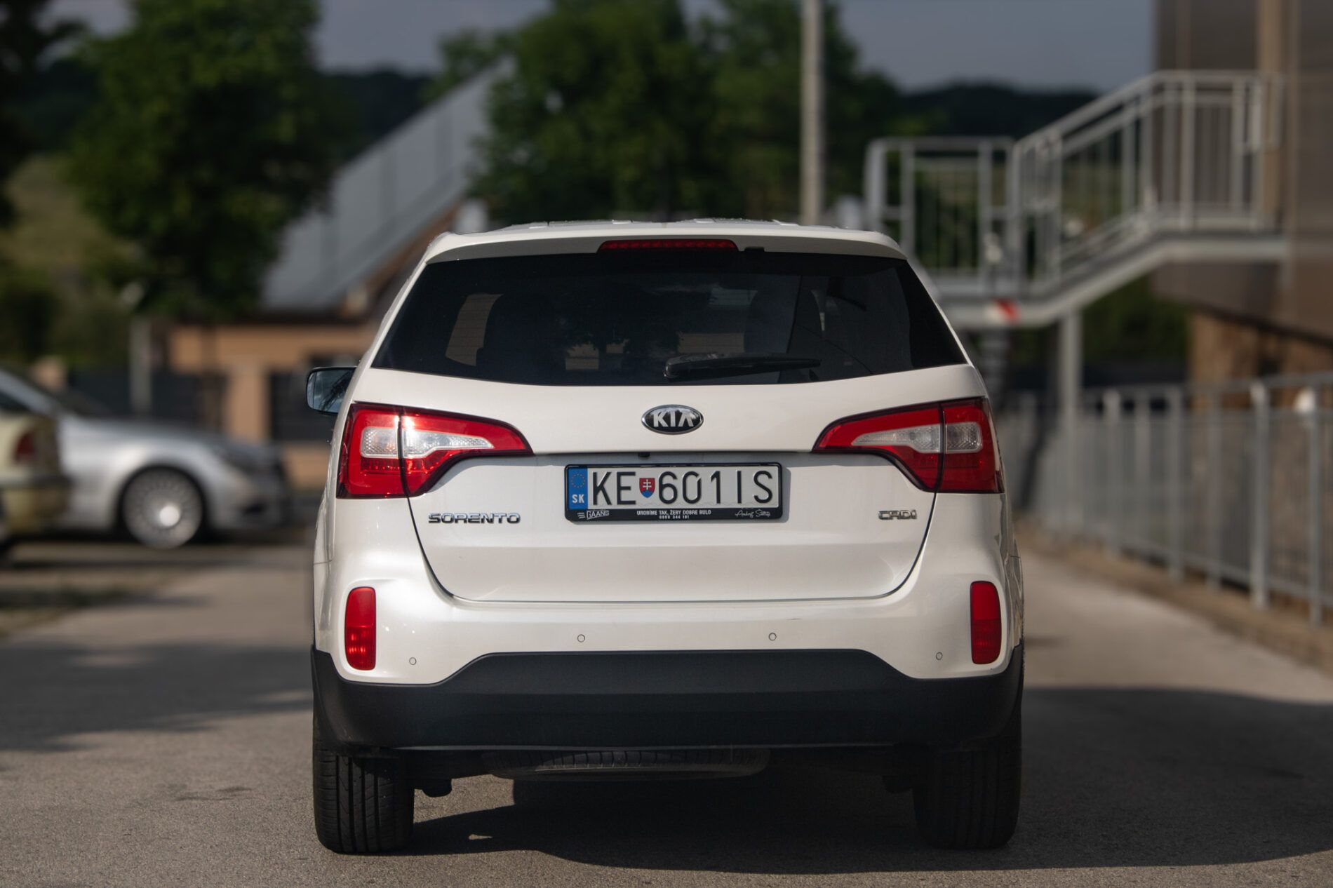Kia Sorento - fotka 6