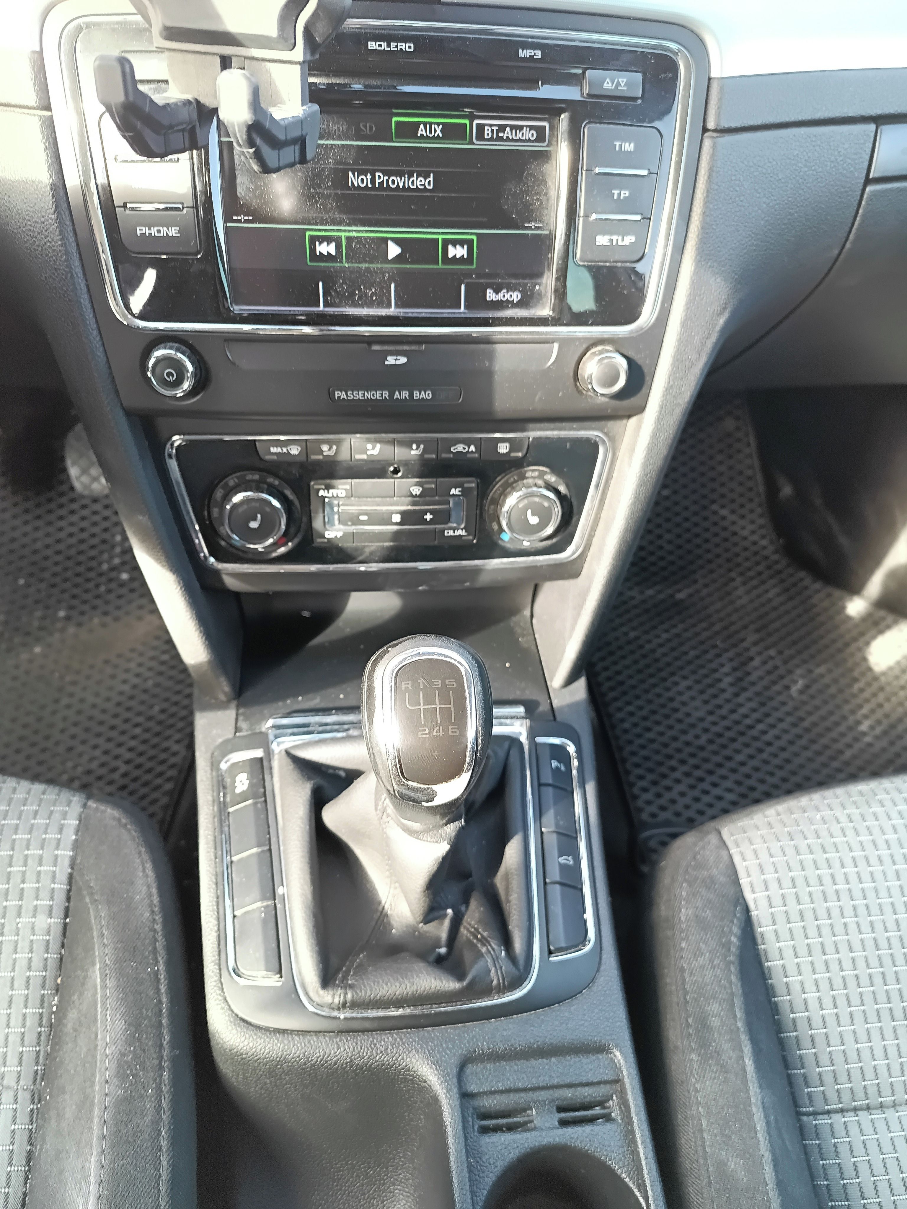 Škoda Superb, 2.0 TDI - fotka 5