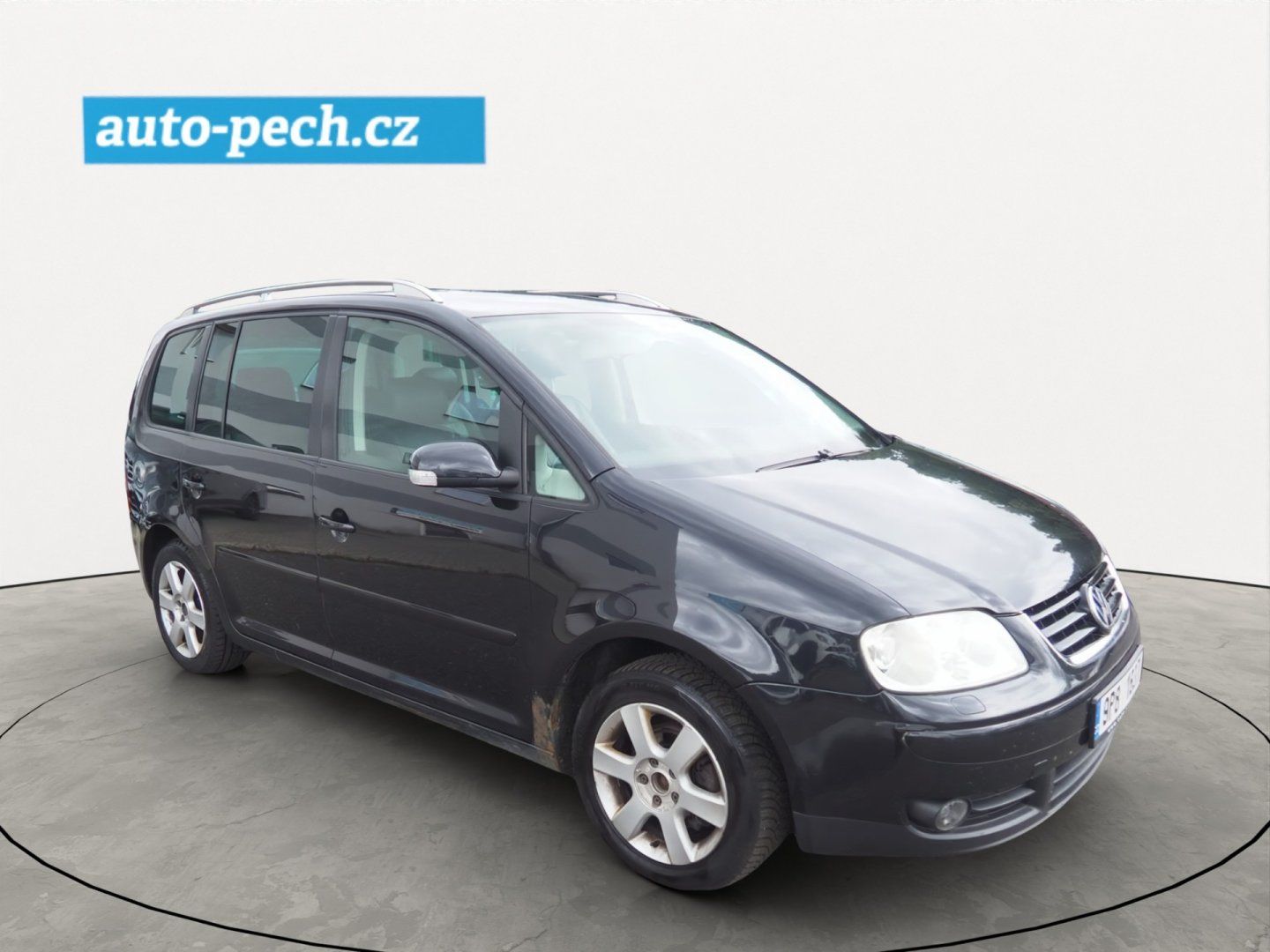 Volkswagen Touran, 1.9 TDI 77 kW, DSG, Webasto - fotka 5