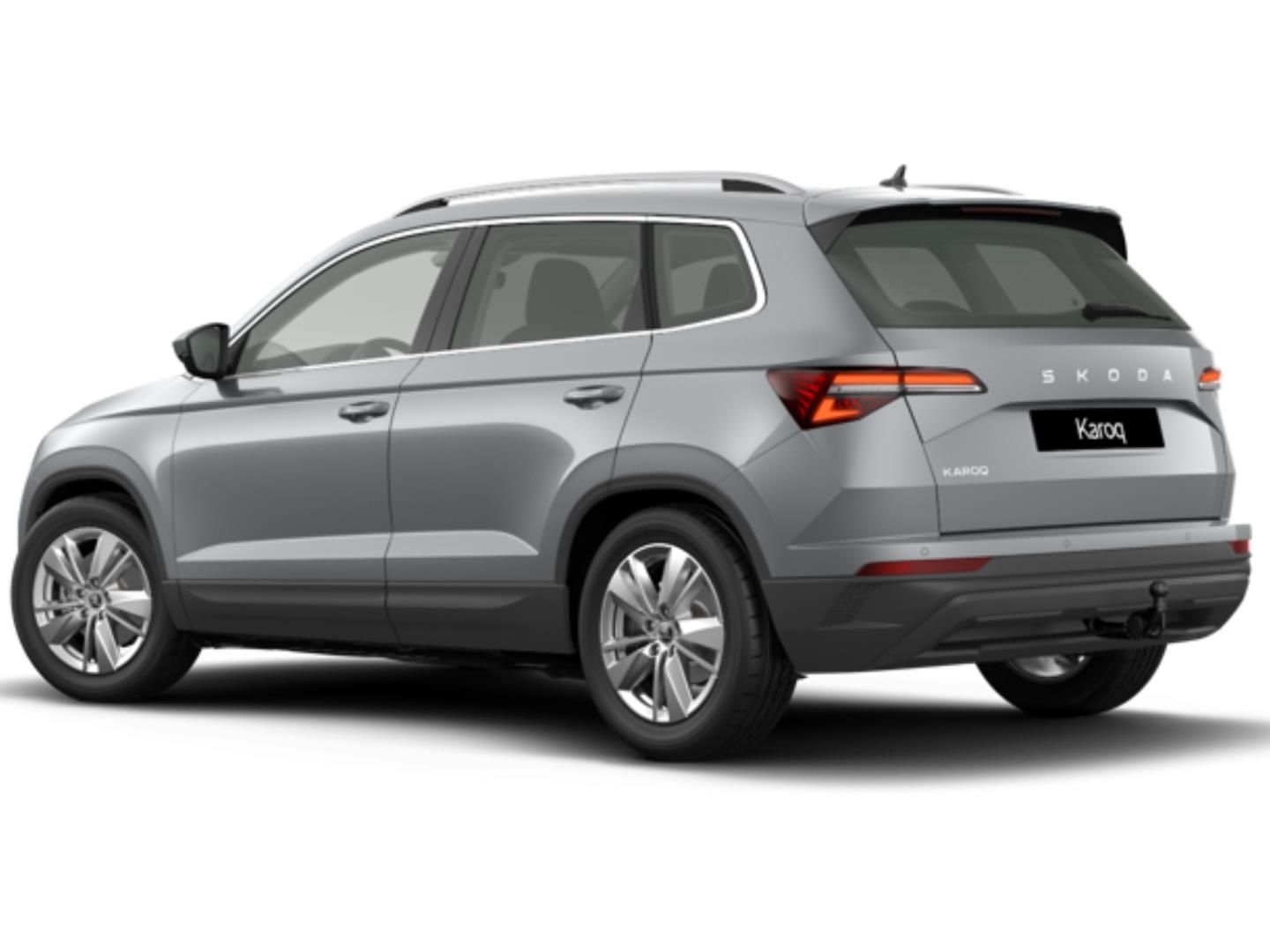 Škoda Karoq, 1.5TSI 110kW Selection - fotka 3