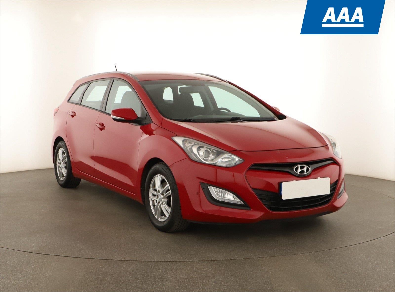 Hyundai i30, 1.6 CRDi, Tažné