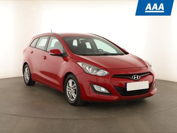1.6 CRDi, Tažné