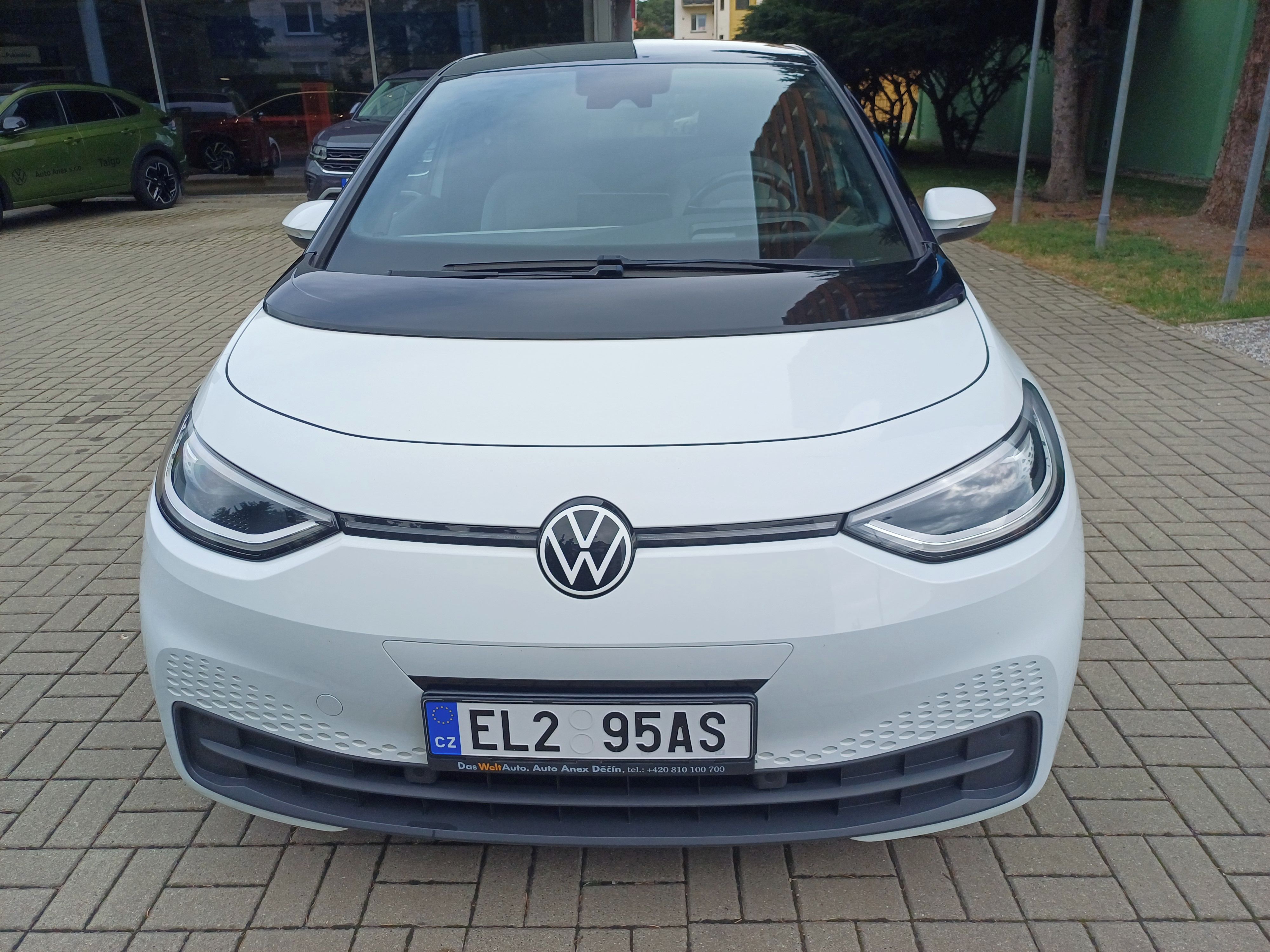 Volkswagen ID.3, VW ID.3 Pro S - fotka 2