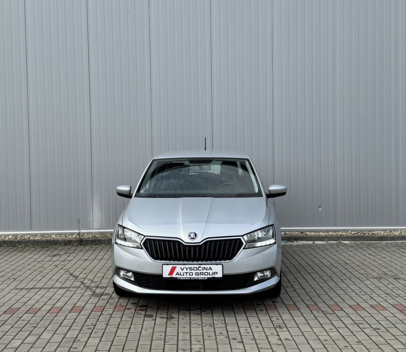 Škoda Fabia, 1.0TSI 70kW AMBITION - fotka 5