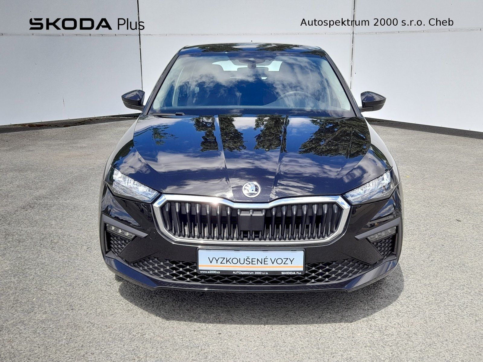 Škoda Scala, Selection 1,0TSI 85kW 6MP - fotka 4