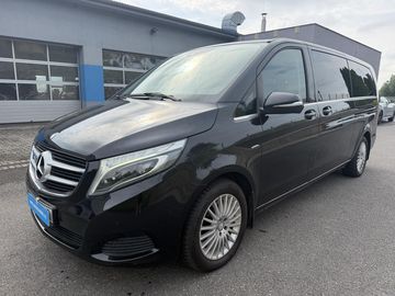 250D XL AVANTGARDE 4MATIC