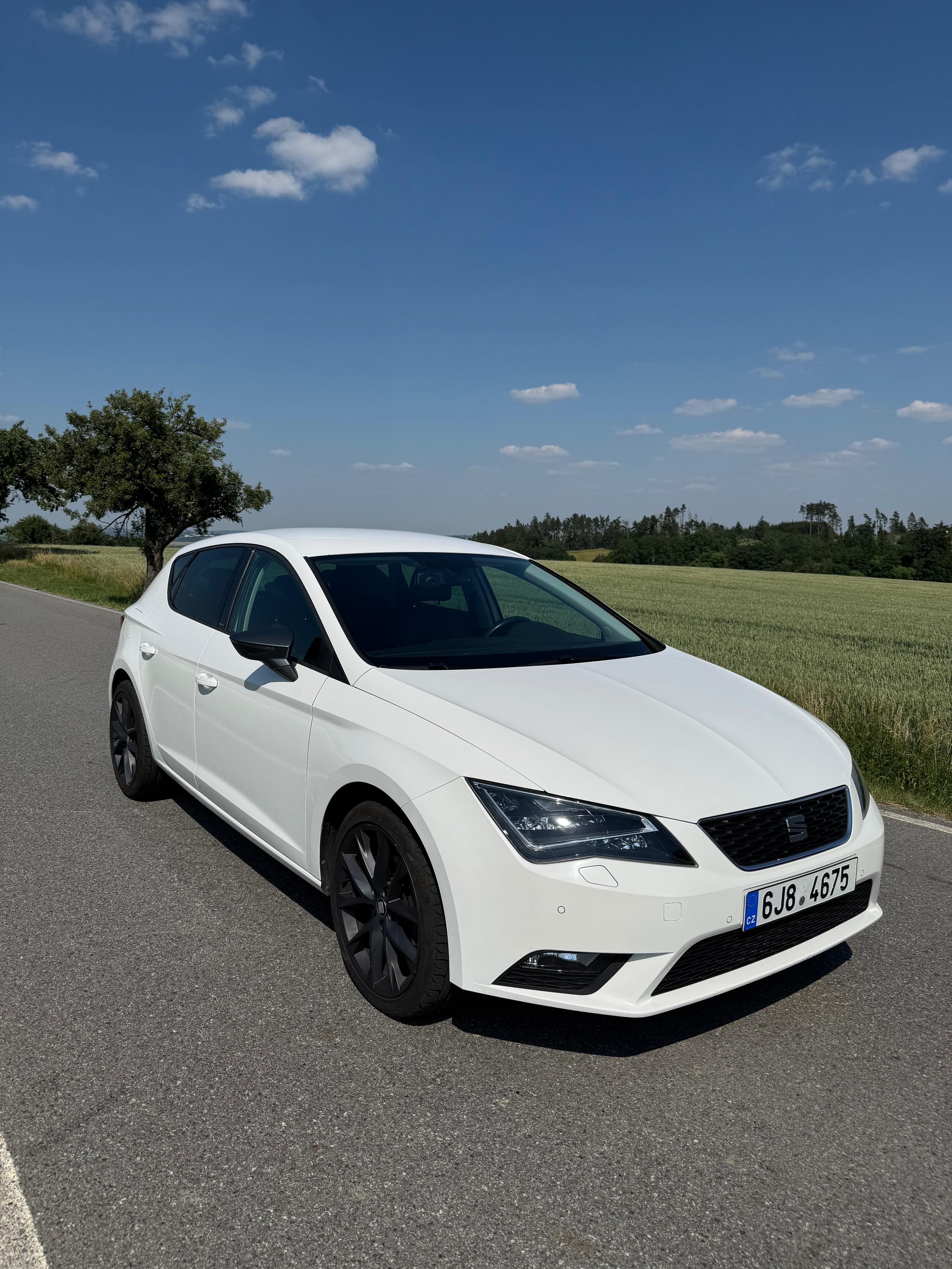 Seat Leon, 1.4 TSI 92 kW | NAVI | LED | - fotka 3