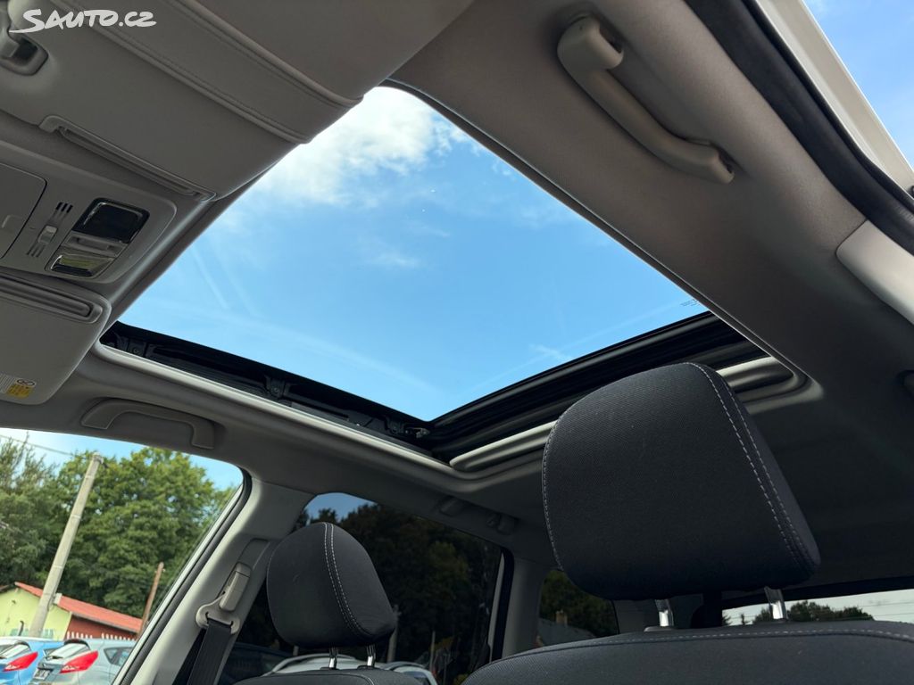 Subaru Forester, 2.0 i 110kW 4×4, TOP STAV