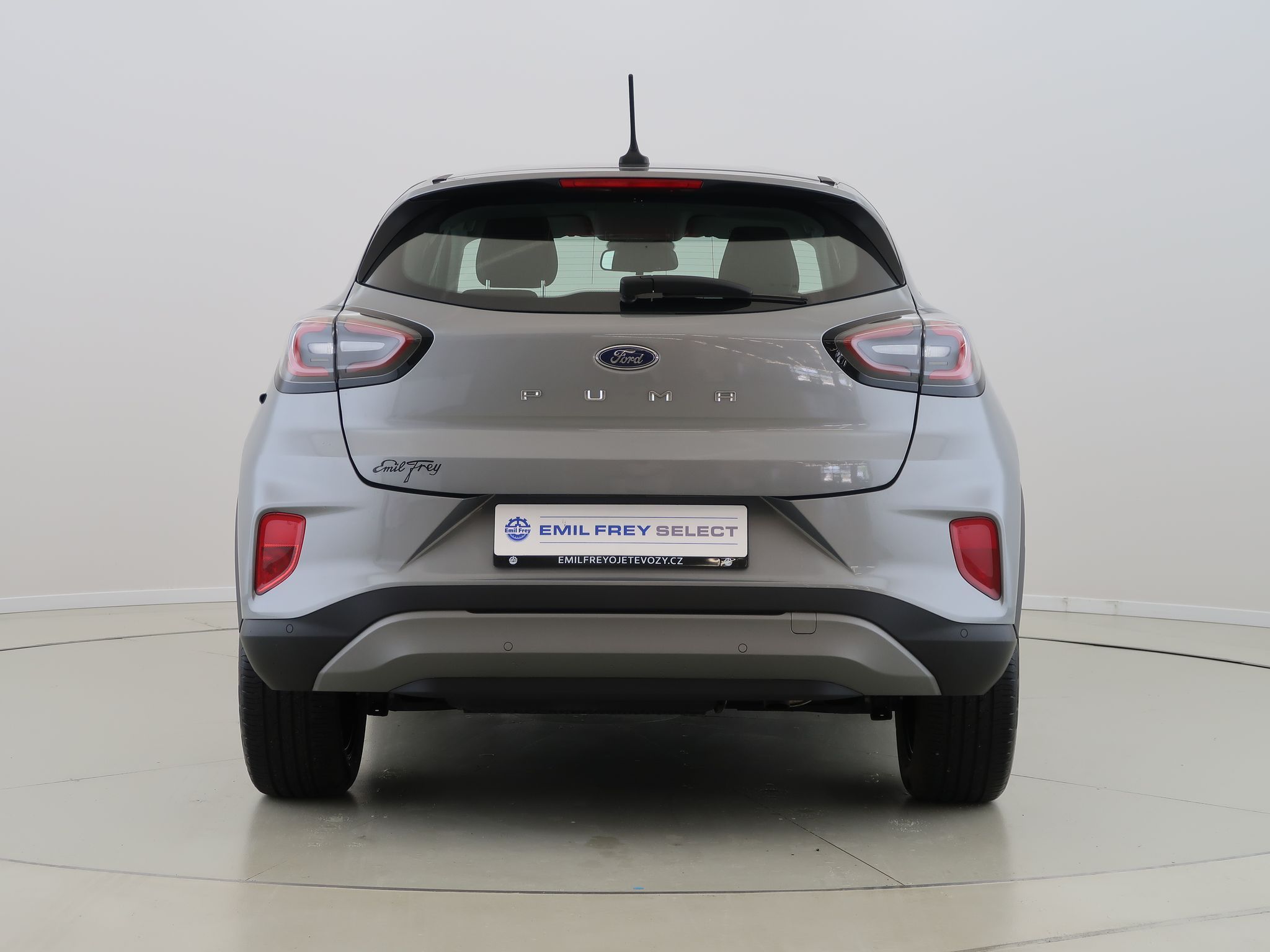 Ford Puma, 1.0EcoBoost,MHEV,1Maj,Titanium - fotka 6