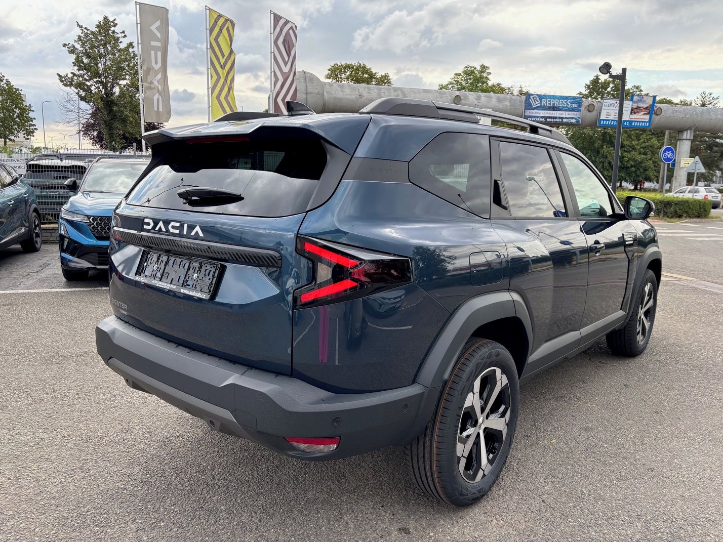 Dacia Bigster, Journey Hybrid 155 - fotka 5