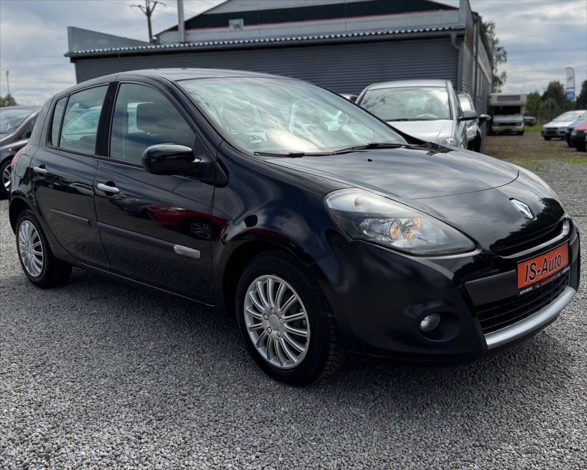 Renault Clio, 1,2 - fotka 2