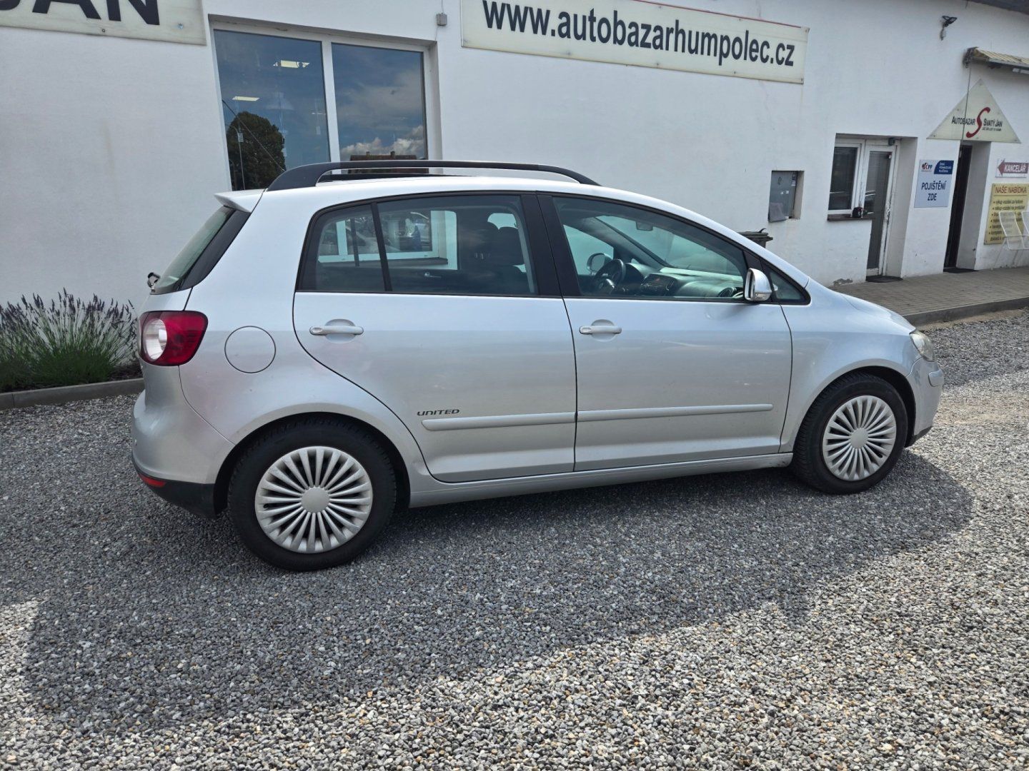 Volkswagen Golf Plus, 1.9 TDI Nová STK, Bez DPF - fotka 3