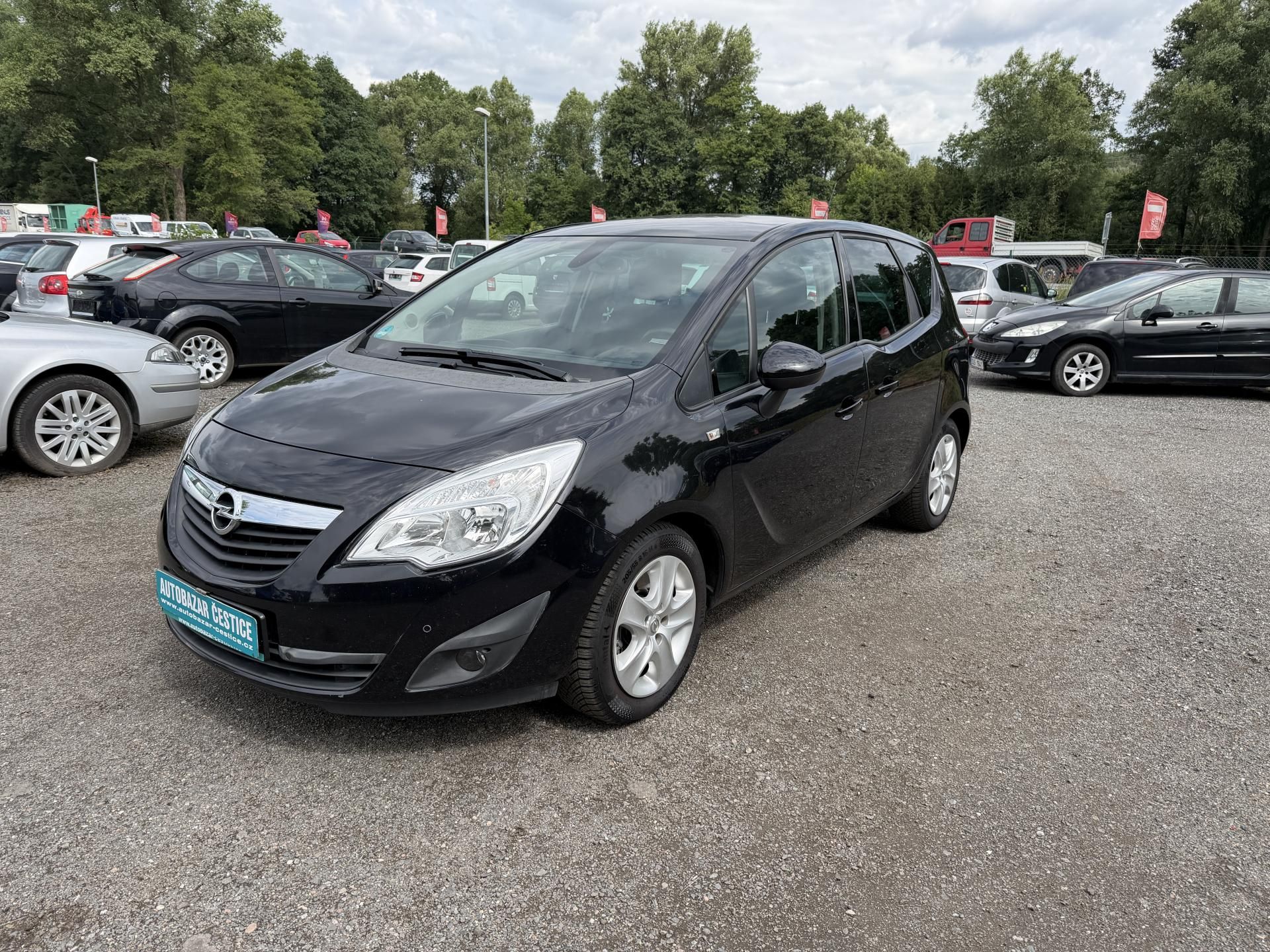 Opel Meriva, 1.4iT
