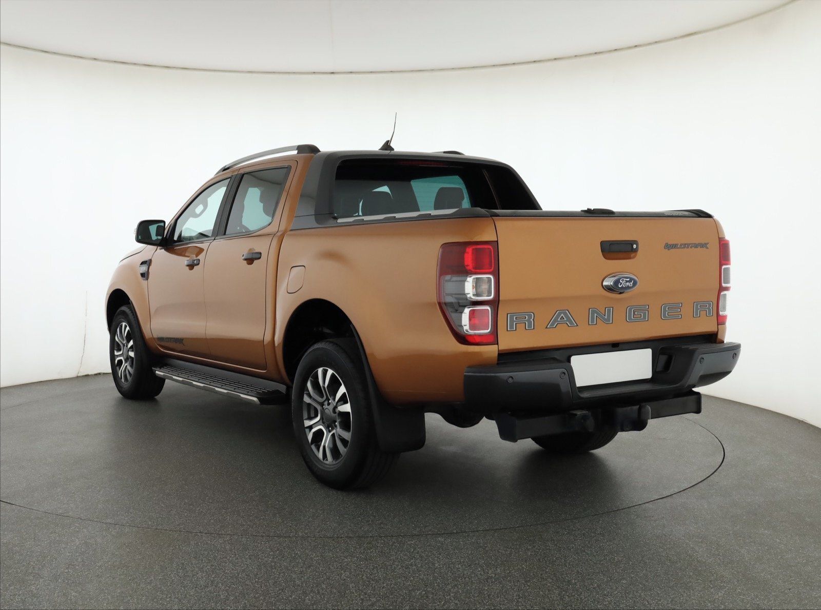 Ford Ranger, 3.2 TDCi, Wildtrack, 4X4 - fotka 4
