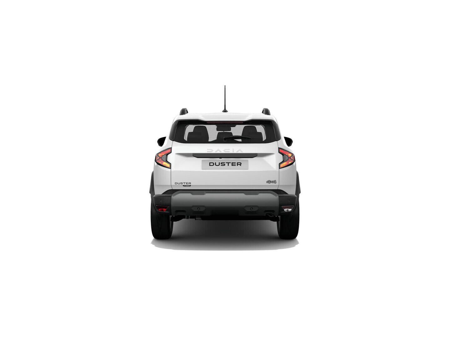 Dacia Duster, Expression Hybrid 155 1.8 114 - fotka 4