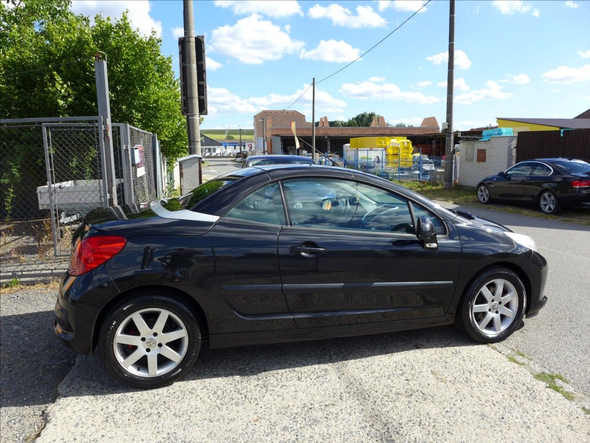 Peugeot 207, 1,6 i  110KW DIGI KLIMA VÝHŘEV - fotka 5