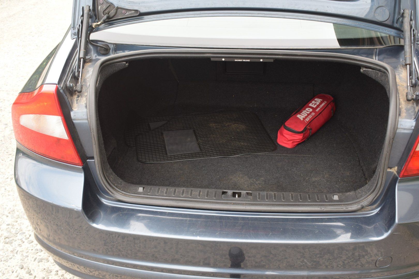 Volvo S80, 2,4TDi - fotka 3
