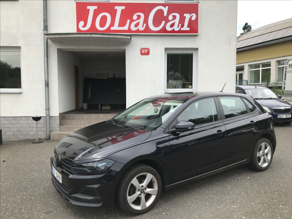 Volkswagen Polo, 1,0 TSi 70kW 5dv. AC - fotka 2