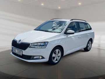 AMBITION 1.0TSI 70kW CZ DPH