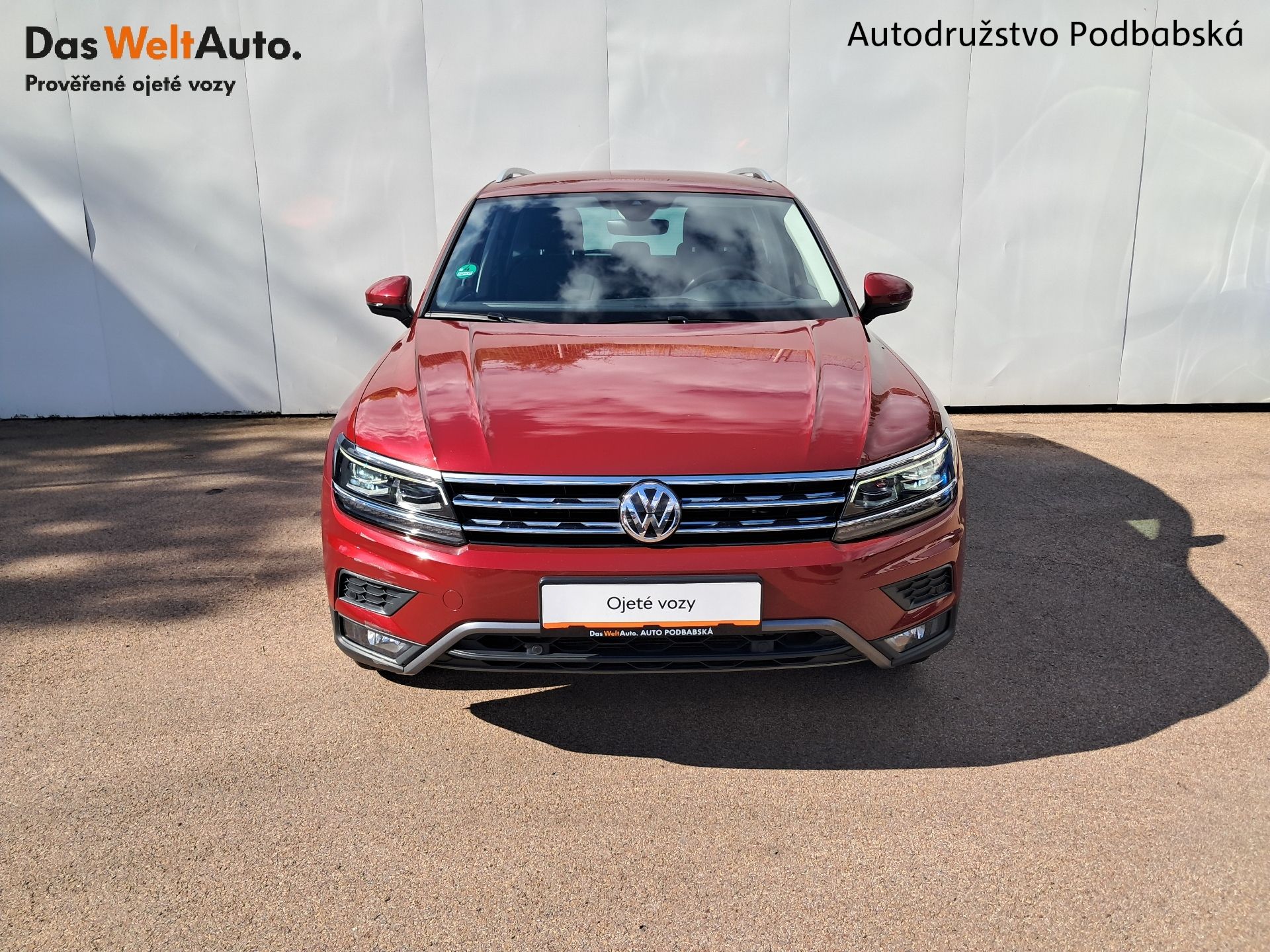 Volkswagen Tiguan, TIGUAN COMFORTLINE 2.0 TSI / 1 - fotka 4