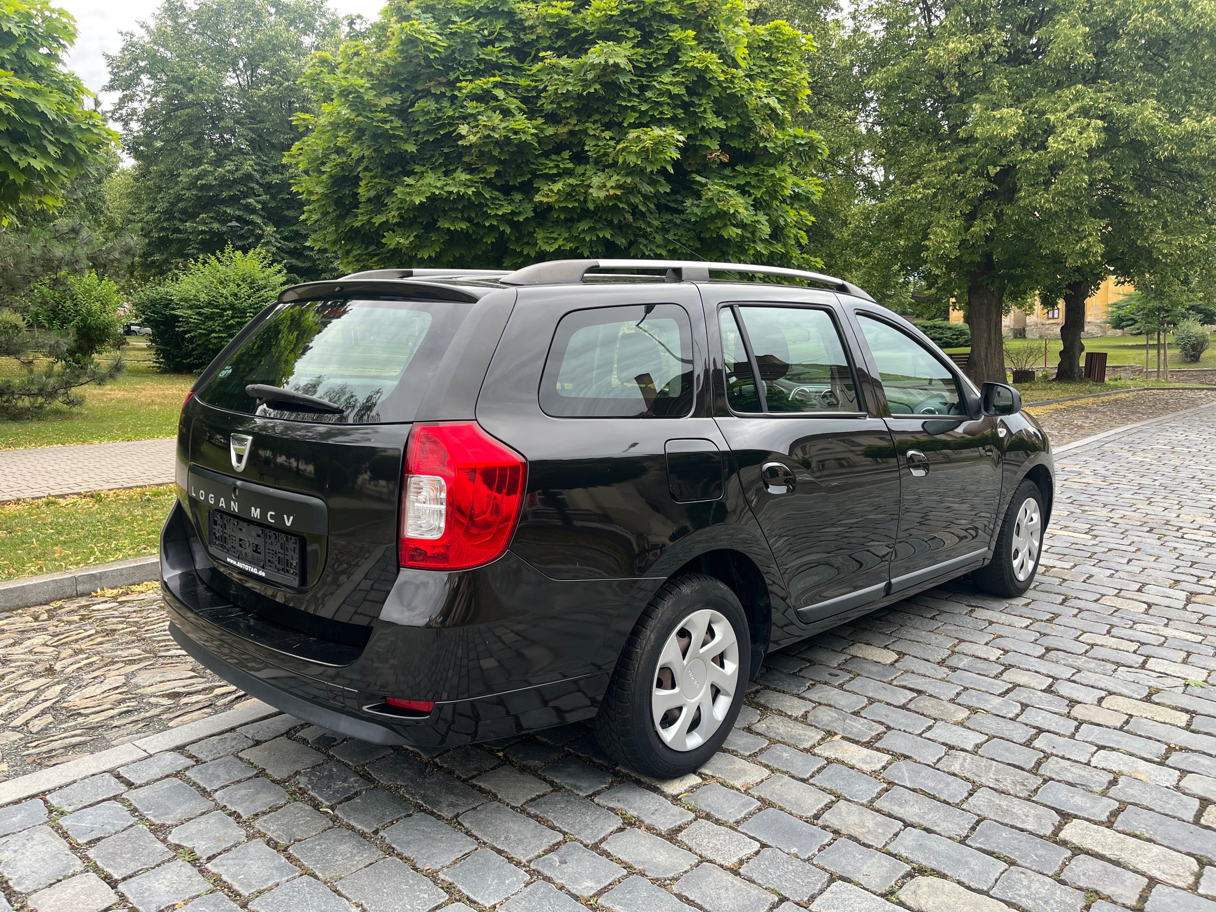 Dacia Logan, 1,2 MCV,klimatizace - fotka 4