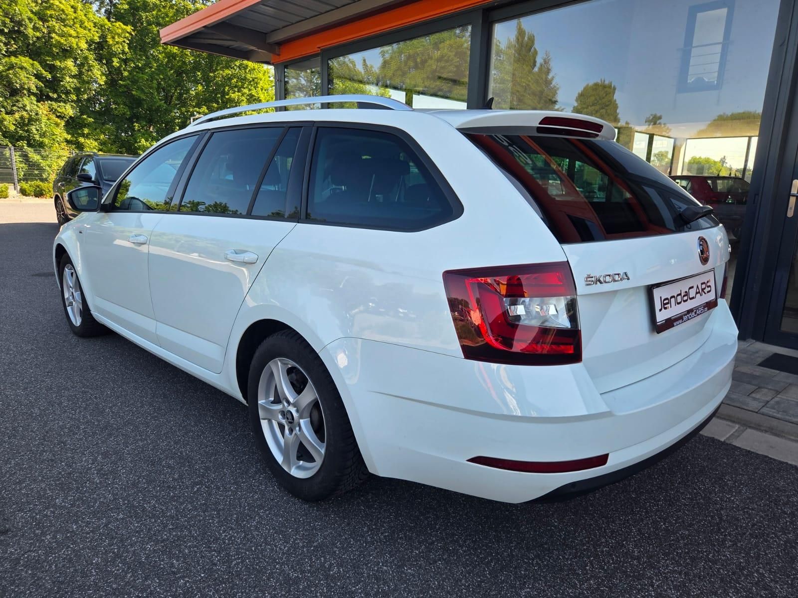 Škoda Octavia, 2.0 TDI ODPOČET DPH - fotka 4