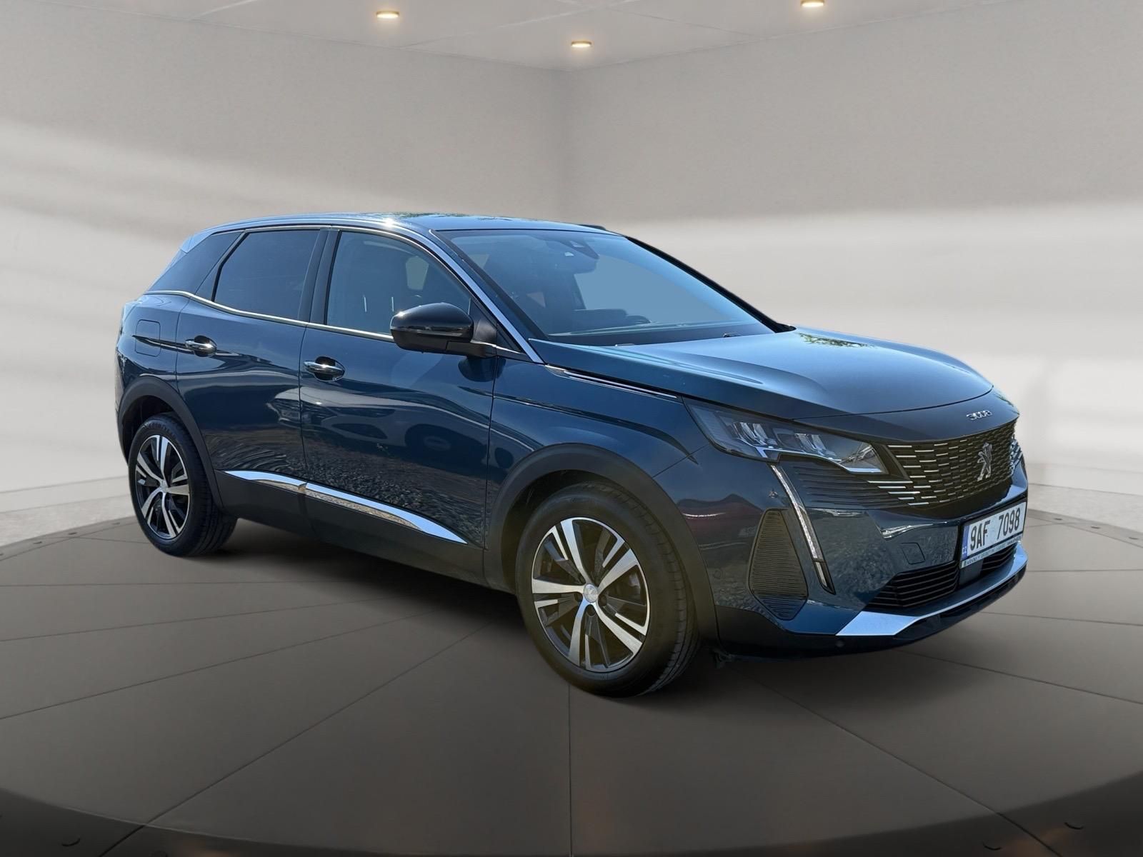 Peugeot 3008, ALLURE 1.5BHDI 96kW CZ DPH - fotka 3