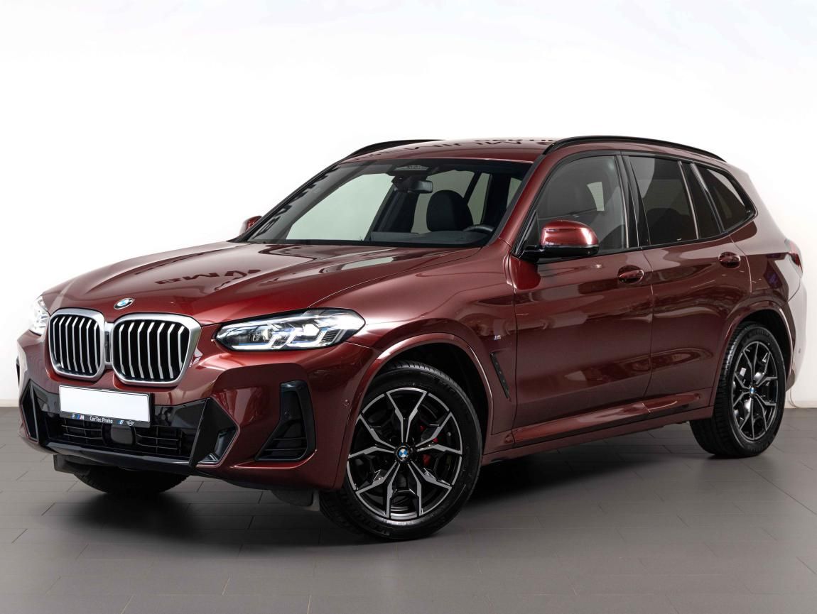 BMW X3, xDrive30d