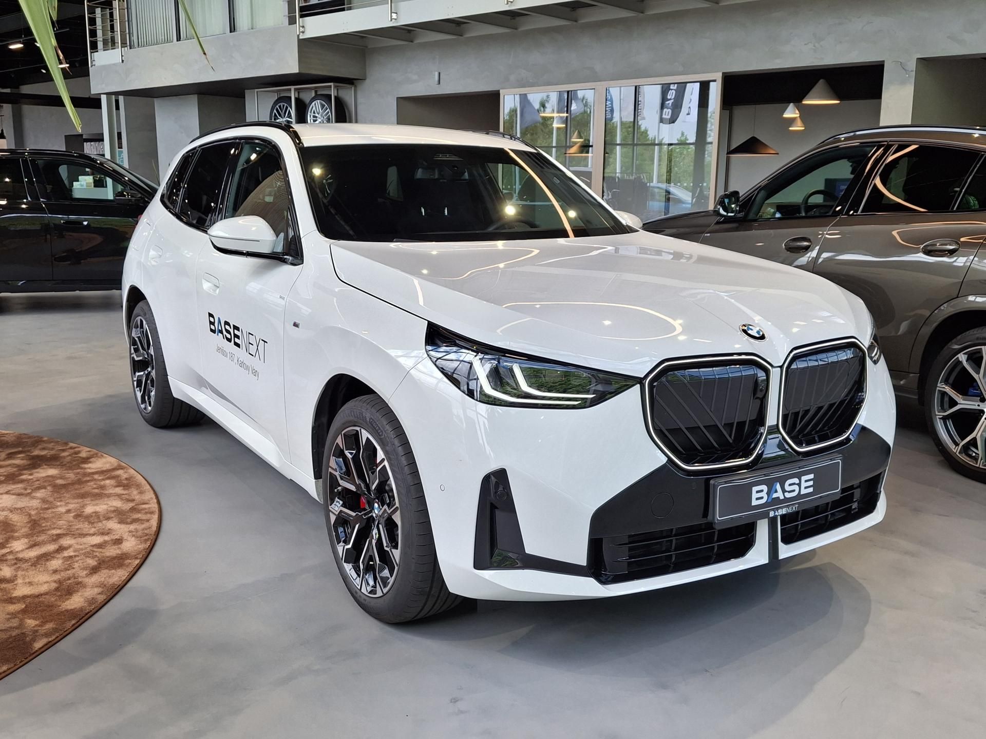 BMW X3, xDrive 30e M Sport
