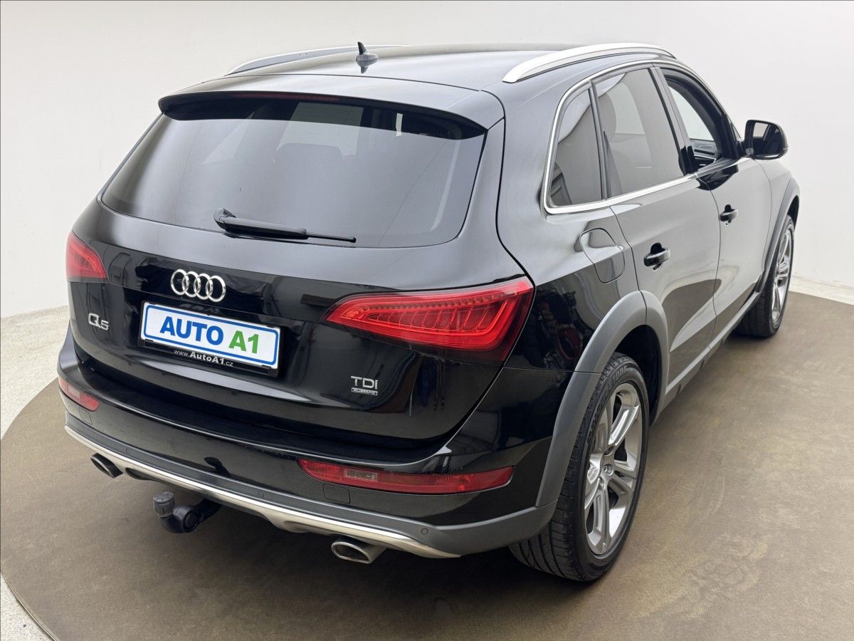 Audi Q5, 3,0 4X4 EXCLUSIVE ROZVODY APOD - fotka 4