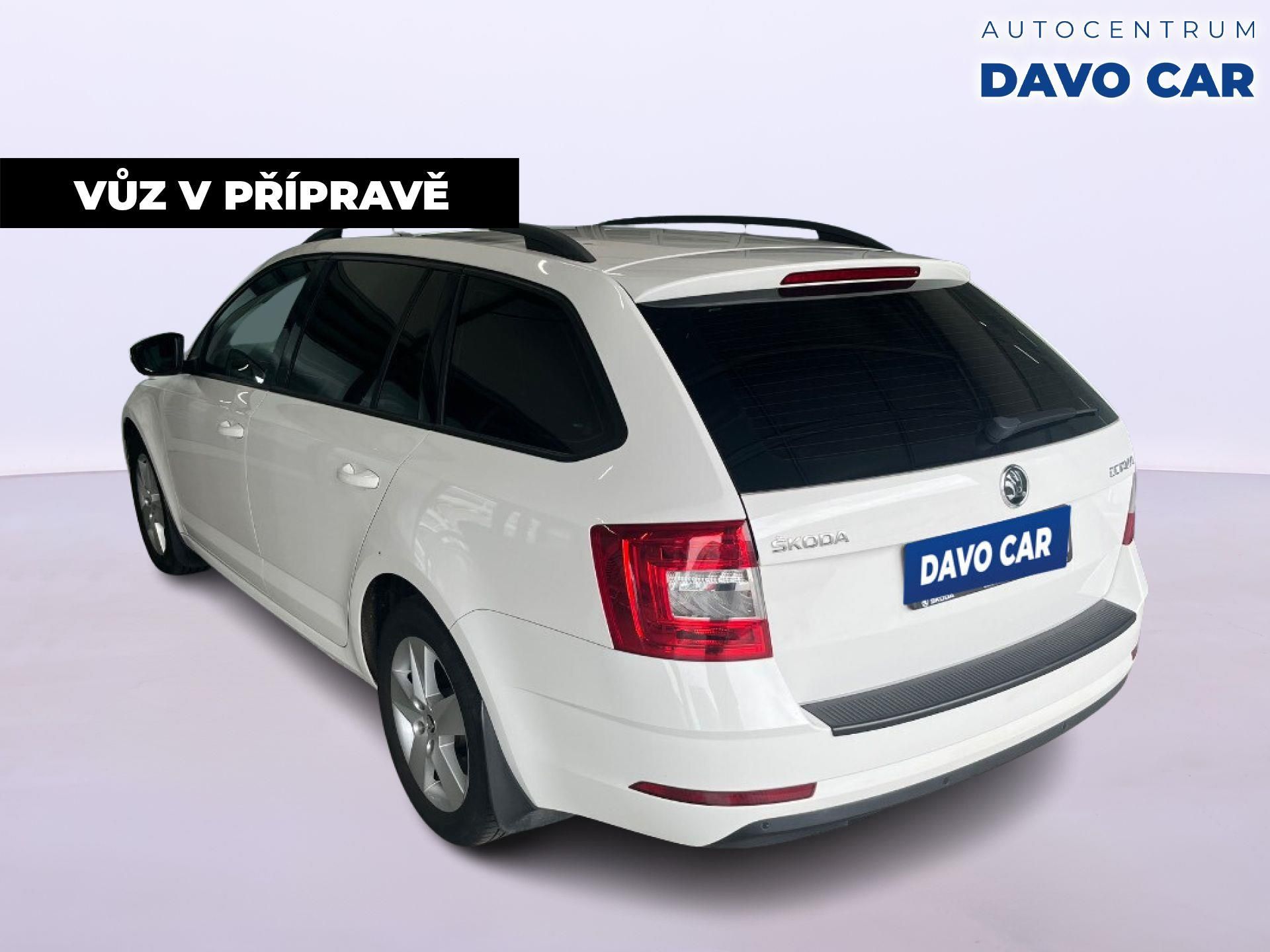 Škoda Octavia, 1,6 TDI 85kW Ambition CZ - fotka 4