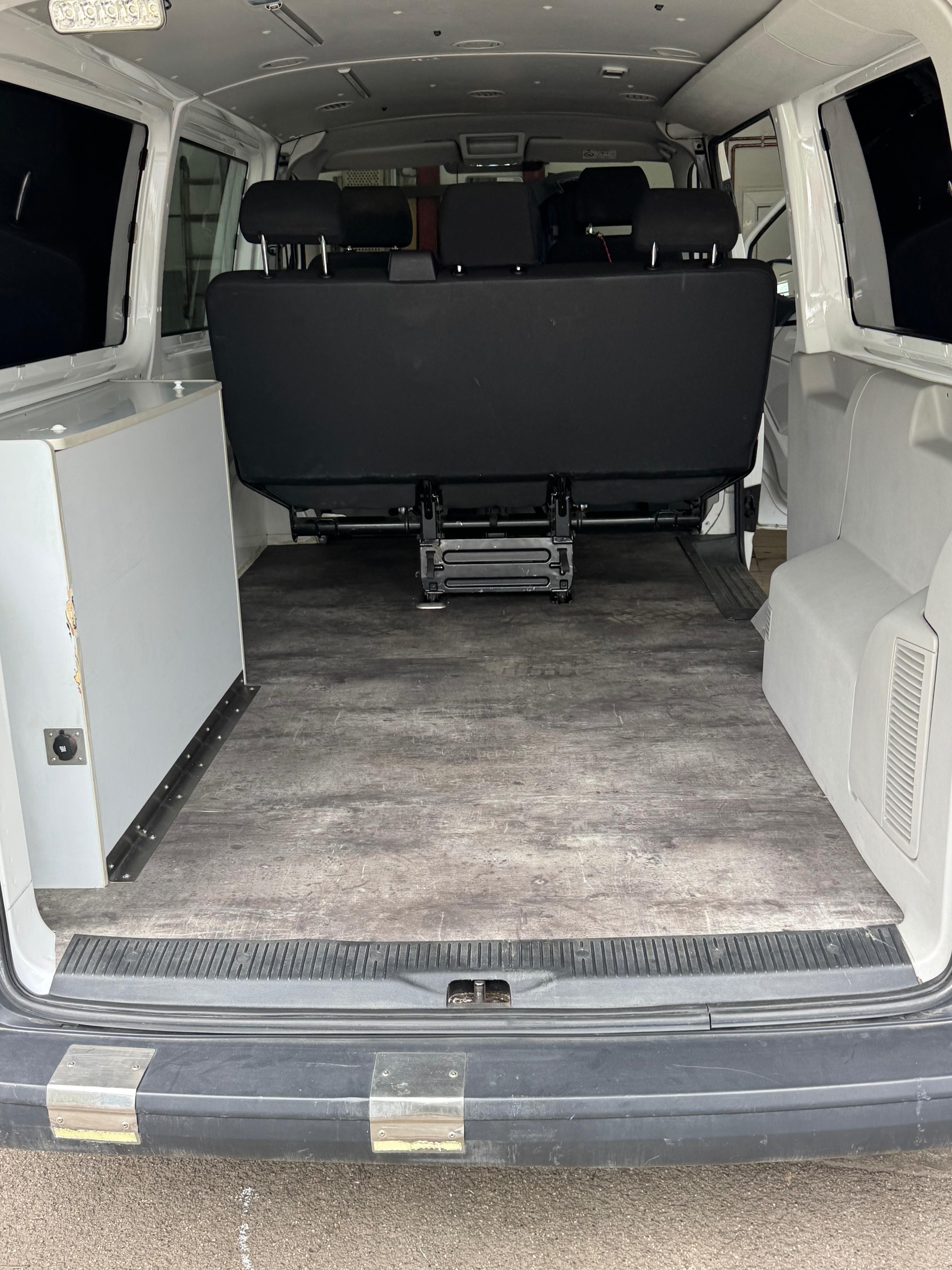 Volkswagen Transporter, 2.0 TDi 75 kw - fotka 5