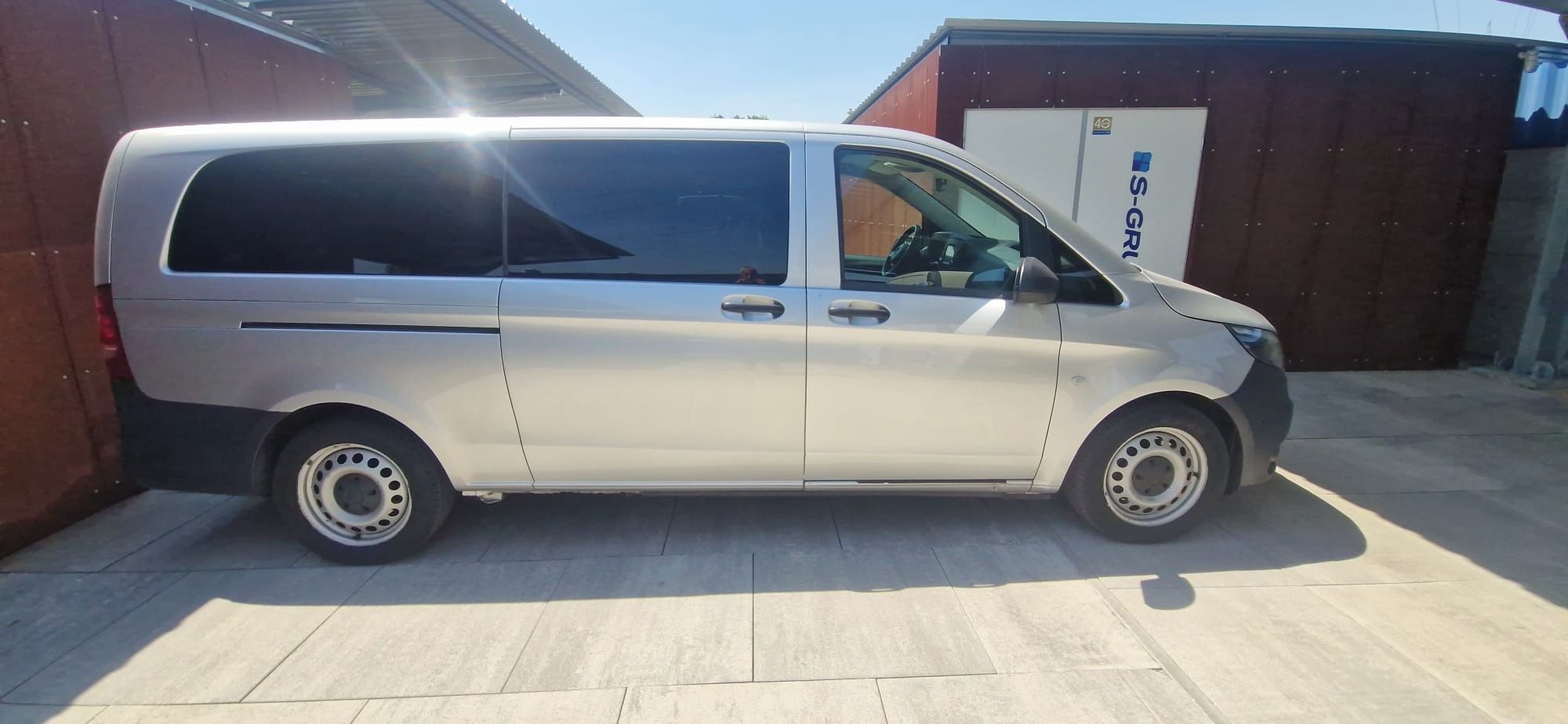 Mercedes-Benz Vito, Mercedes-Benz Vito Tourer 116