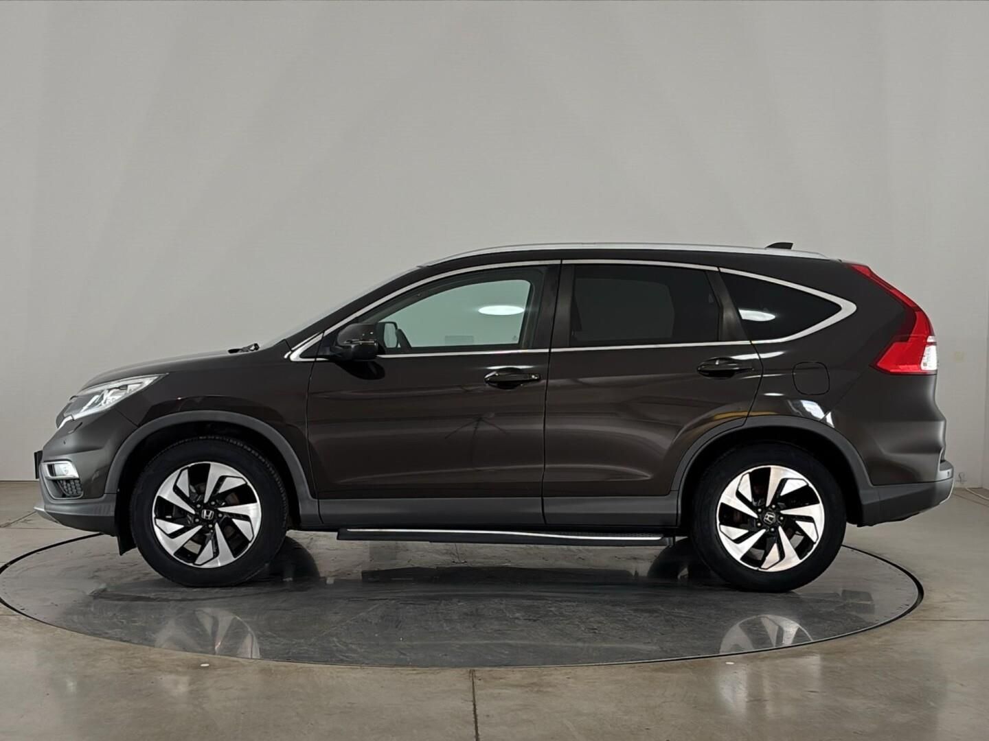 Honda CR-V, 2.0 i / 114 kW Executive 4WD - fotka 3