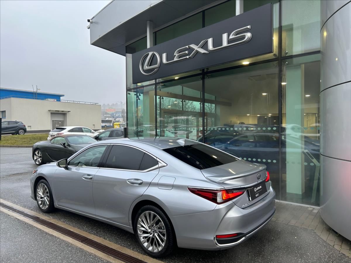 Lexus ES 300h, 2.5   Luxury - fotka 5