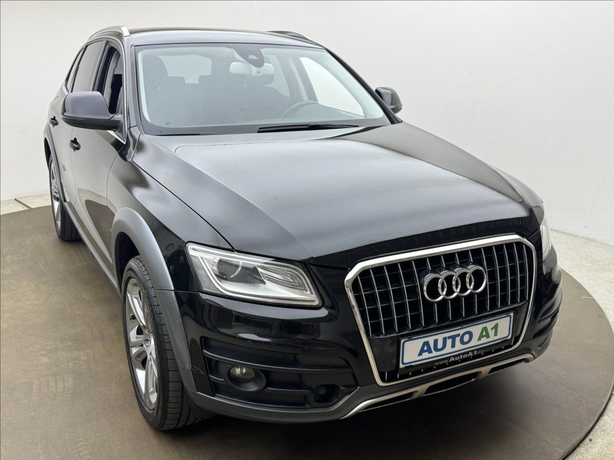 Audi Q5, 3,0 4X4 EXCLUSIVE ROZVODY APOD - fotka 3