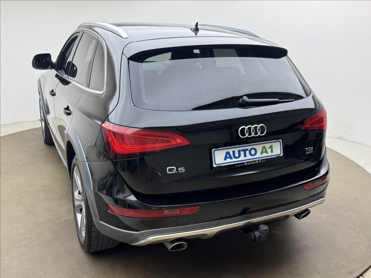 Audi Q5, 3,0 4X4 EXCLUSIVE ROZVODY APOD - fotka 6