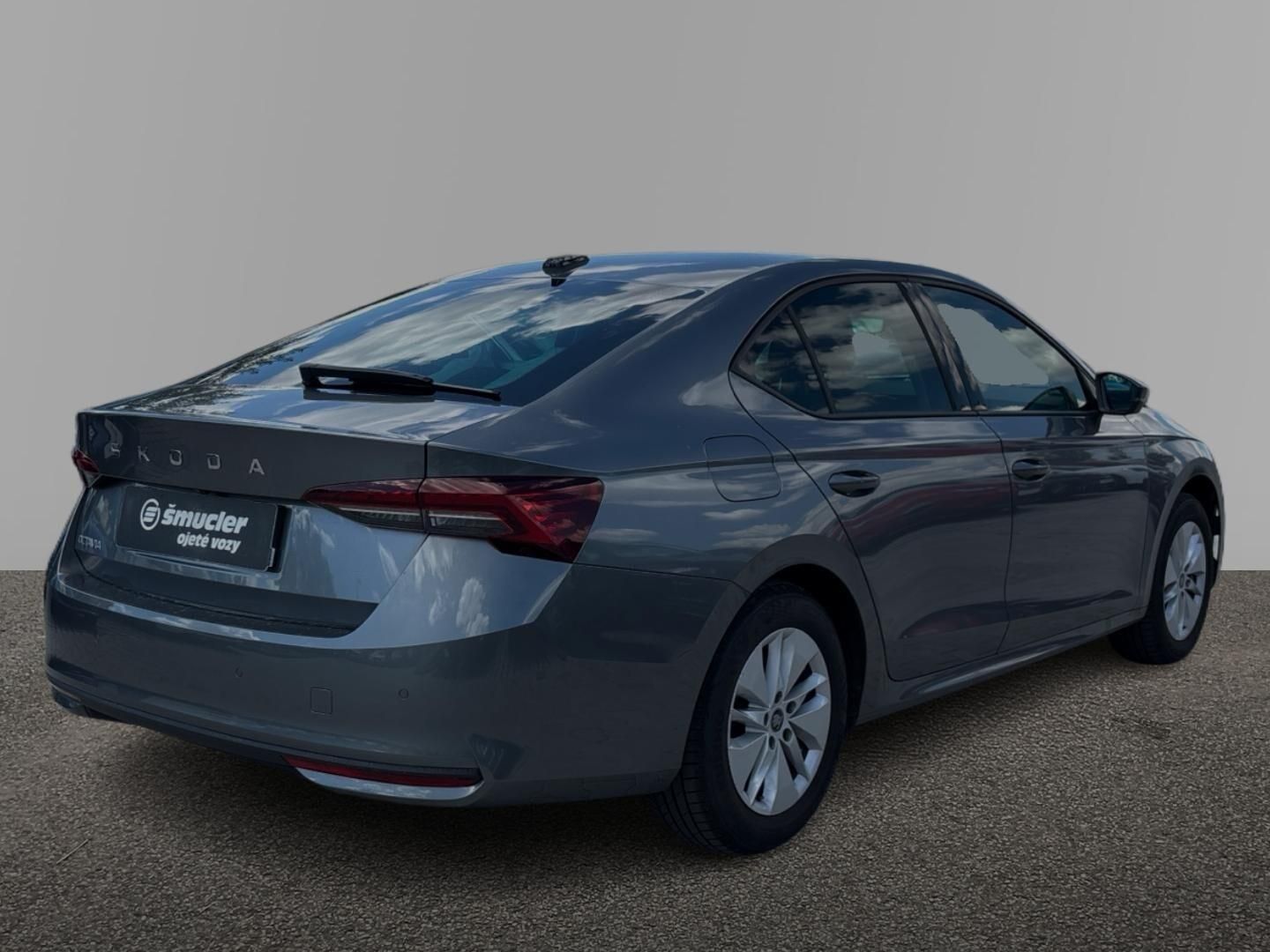 Škoda Octavia, 1.5 TSI / 85 kW Selection - fotka 4