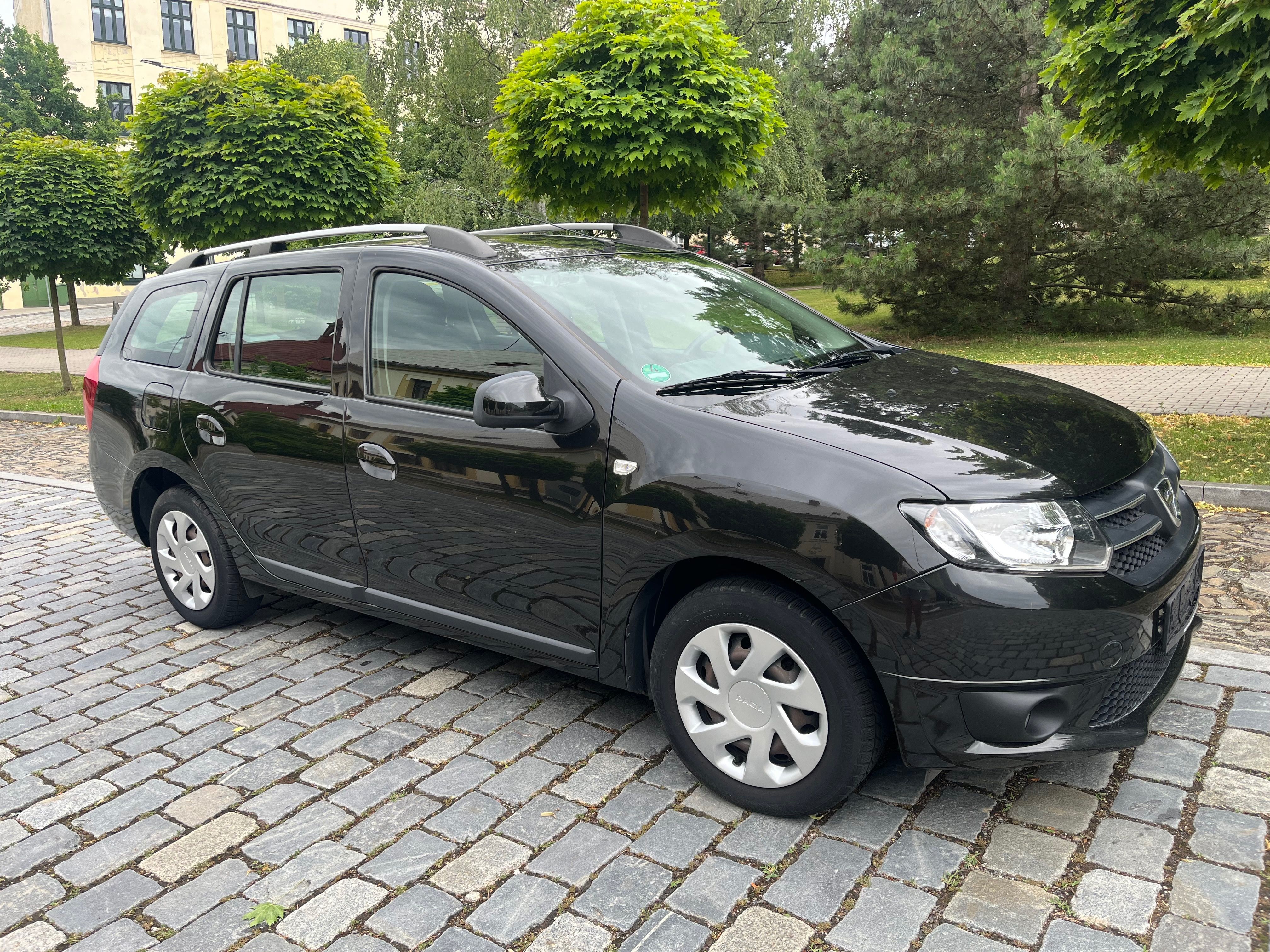 Dacia Logan, 1,2 MCV,klimatizace - fotka 2