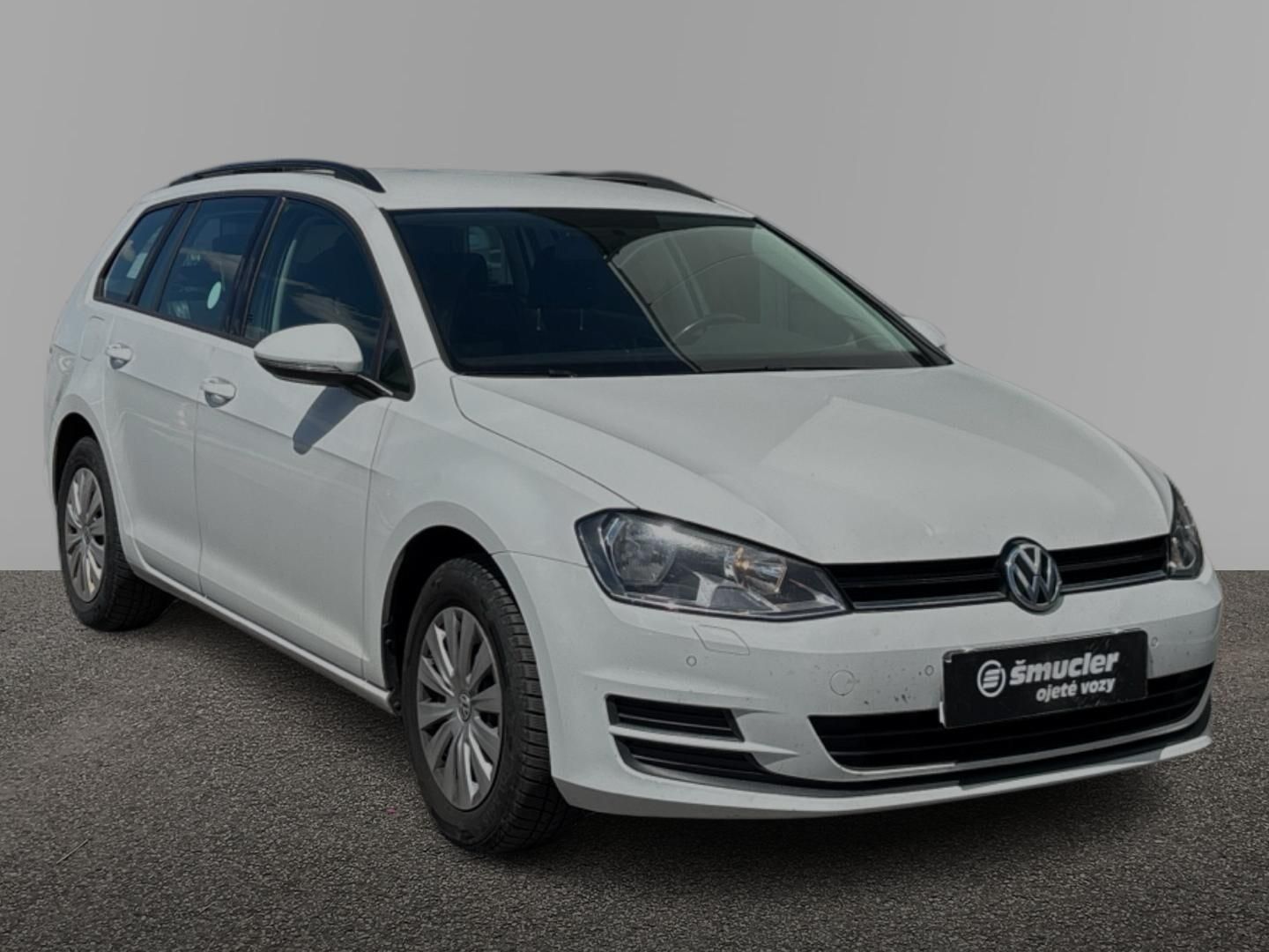 Volkswagen Golf, 1.6 TDI / 81 kW Trendline - fotka 3