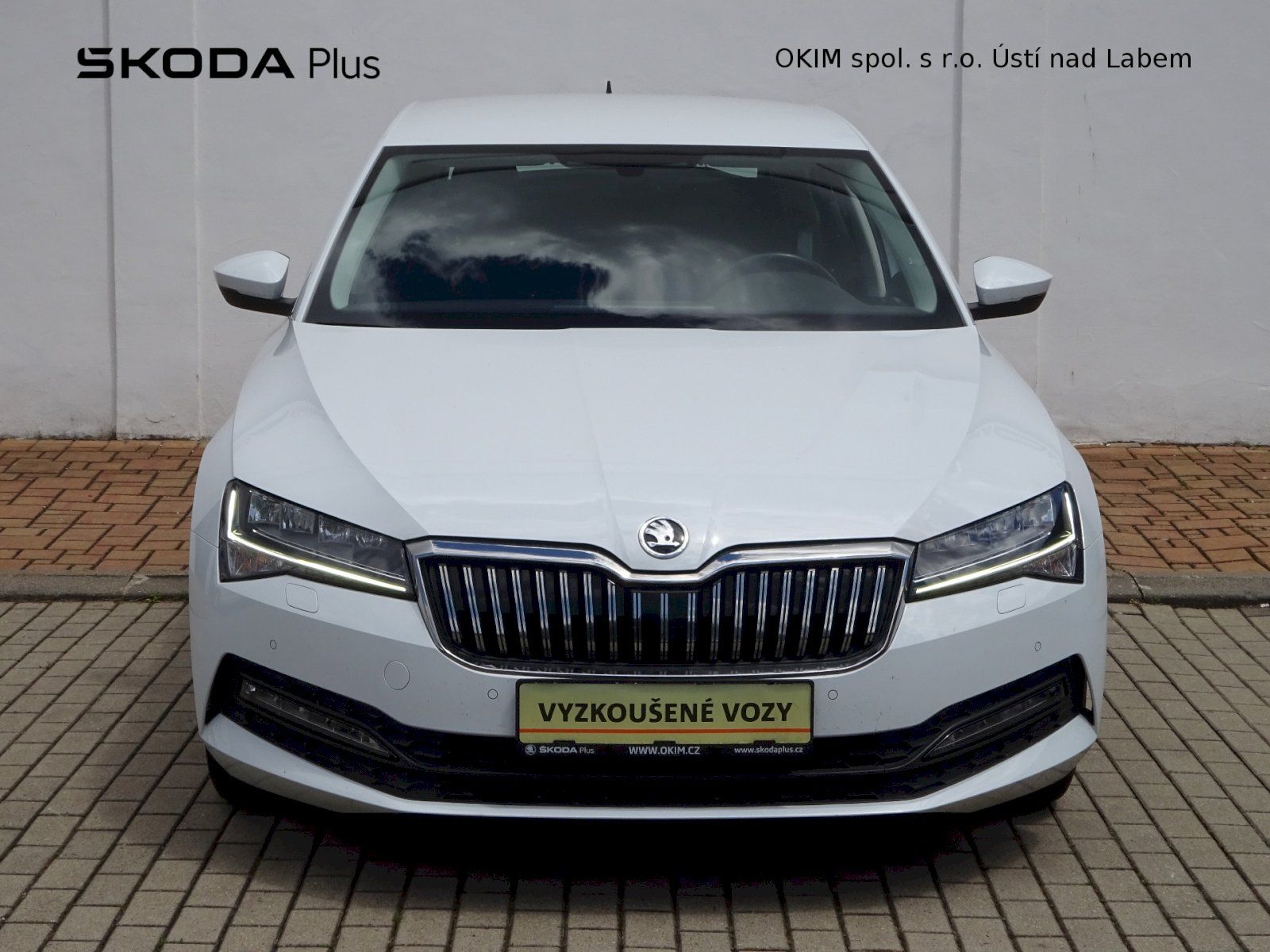 Škoda Superb, 2,0TDi /110kW DSG Ambition - fotka 4
