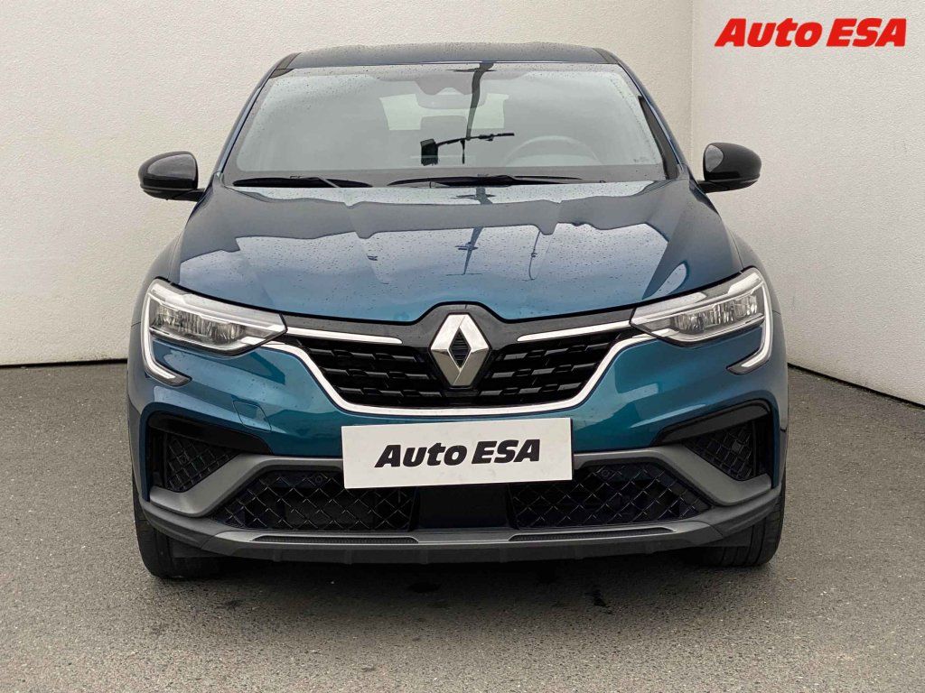 Renault Arkana, 1.3,RS Line,AT - fotka 2