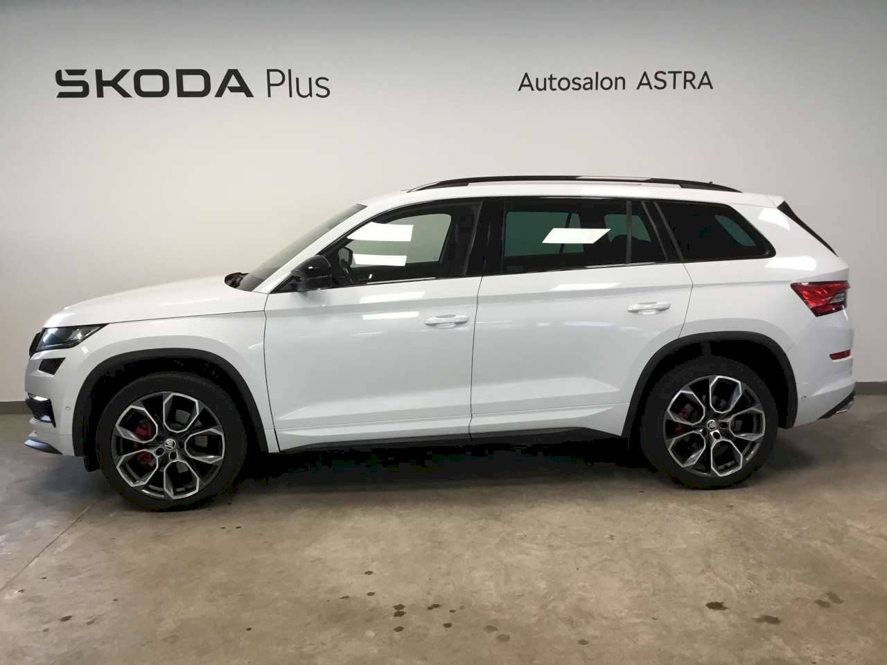 Škoda Kodiaq, KODIAQ RS TD 176/2.0 A7A - fotka 3