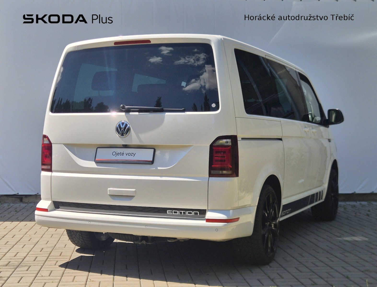 Volkswagen Multivan, 2.0TDI 150kW 4 Motion DSG - fotka 2