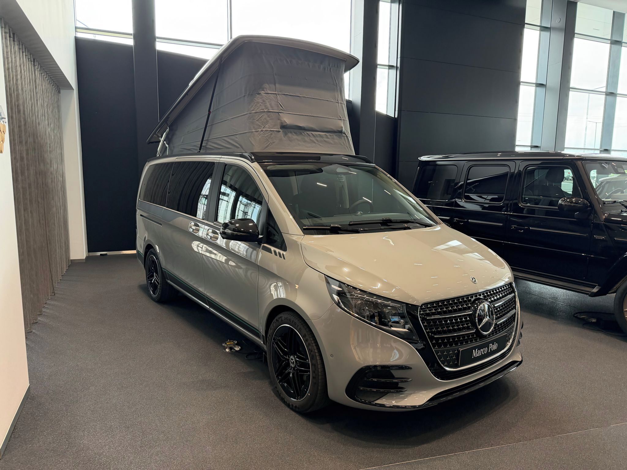 Mercedes-Benz Třídy V