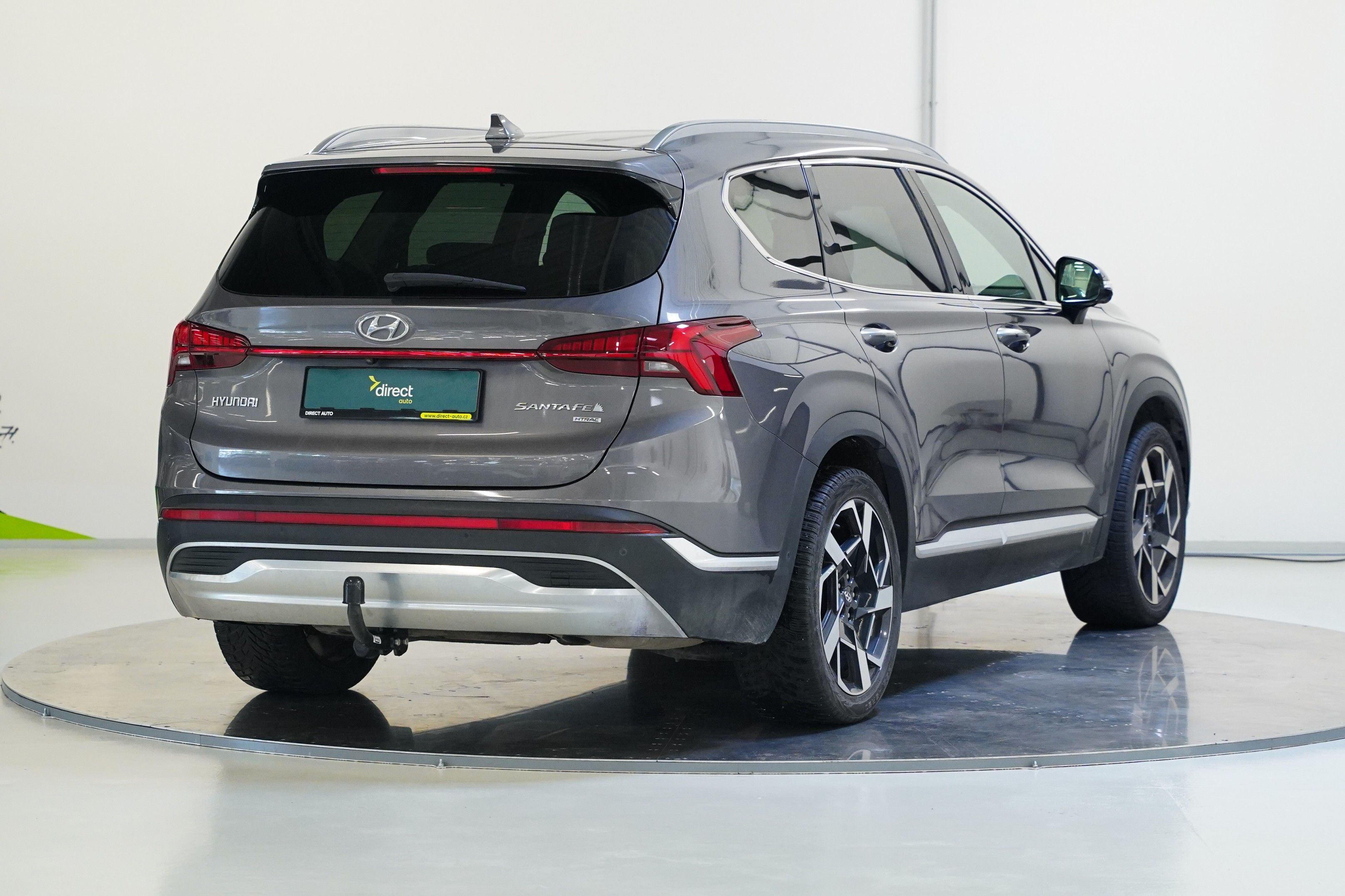 Hyundai Santa Fe, 2.2 CRDi 148 kW - fotka 3